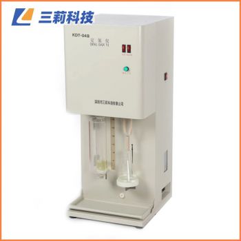 KDT-04B定氮仪（蒸馏水） 粮食饲料粗蛋白质测定仪 KDT-04、08B蒸馏器（蒸馏水）