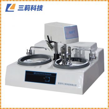 SNMP-2+SNMPT金相试样双盘磨抛机_参数、报价、厂家